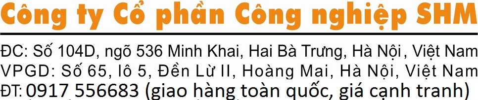 Công ty cổ phần công nghiệp SHM